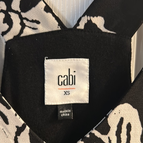 Bundle of 4 CAbi Dresses XS Preowned - Picture 9 of 13